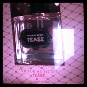 Victoria’s Secret tease perfume
